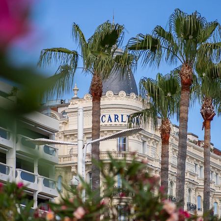 Апартаменты La Chic Riviera - Clim - Wifi - Croisette Канны Экстерьер фото
