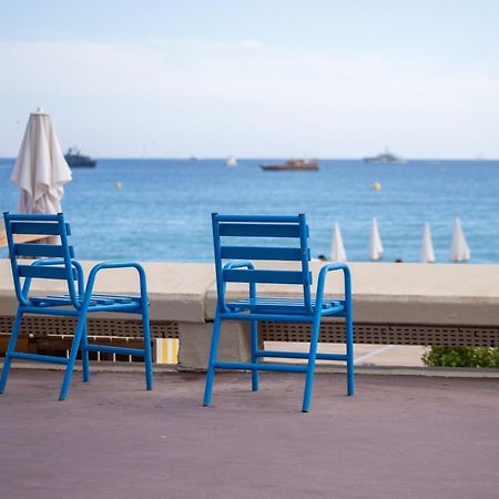 Апартаменты La Chic Riviera - Clim - Wifi - Croisette Канны Экстерьер фото